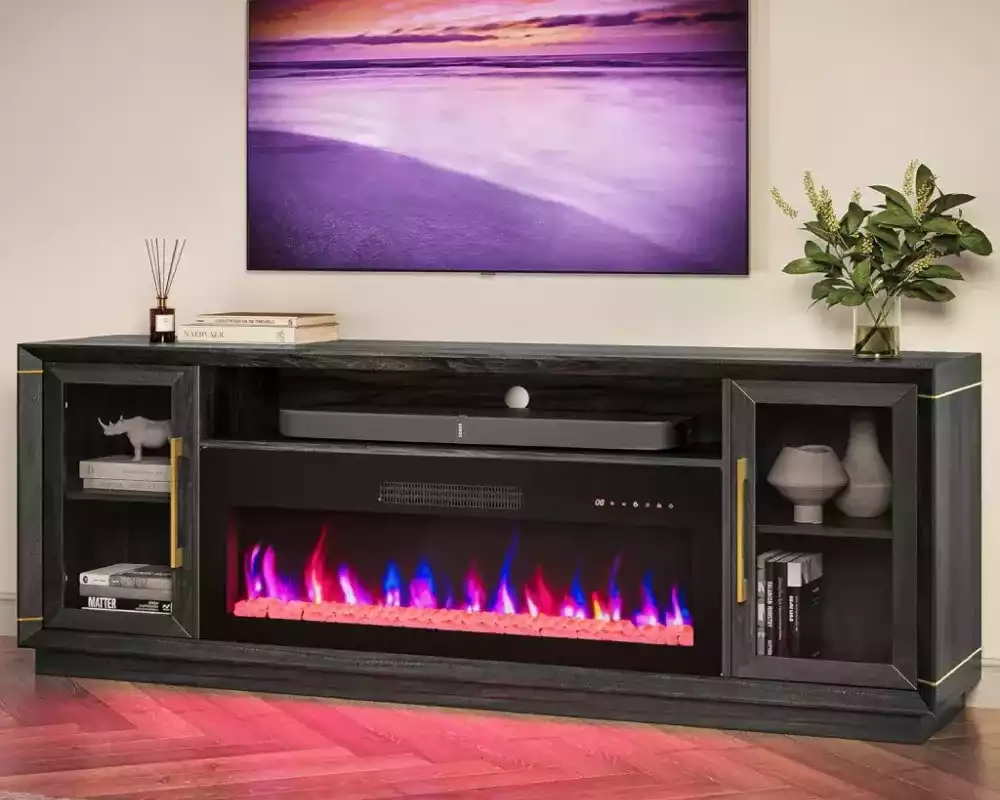 creating-a-warm-and-stylish-space-with-tv-stand