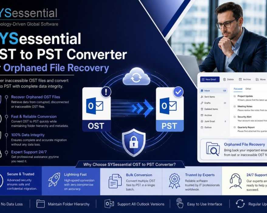 sysessential-ost-to-pst-converter-for-orphaned-file-recovery