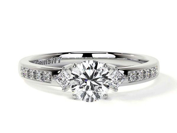 luxury-princess-cut-natural-diamond-rings-030-cttw-online