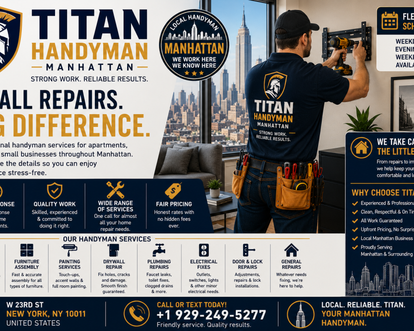 manhattan-apartments-always-need-reliable-repair-work