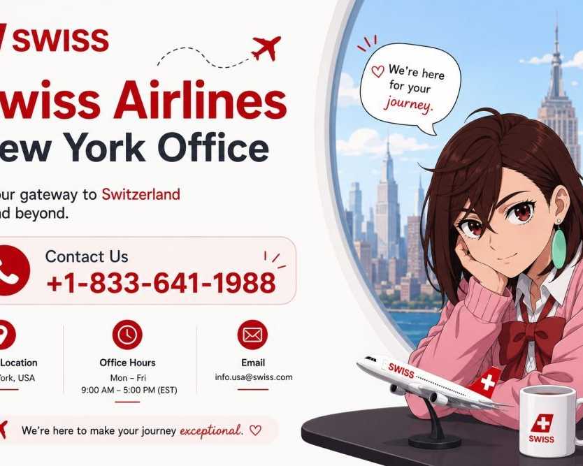 swiss-airlines-new-york-office-1-833-641-1988