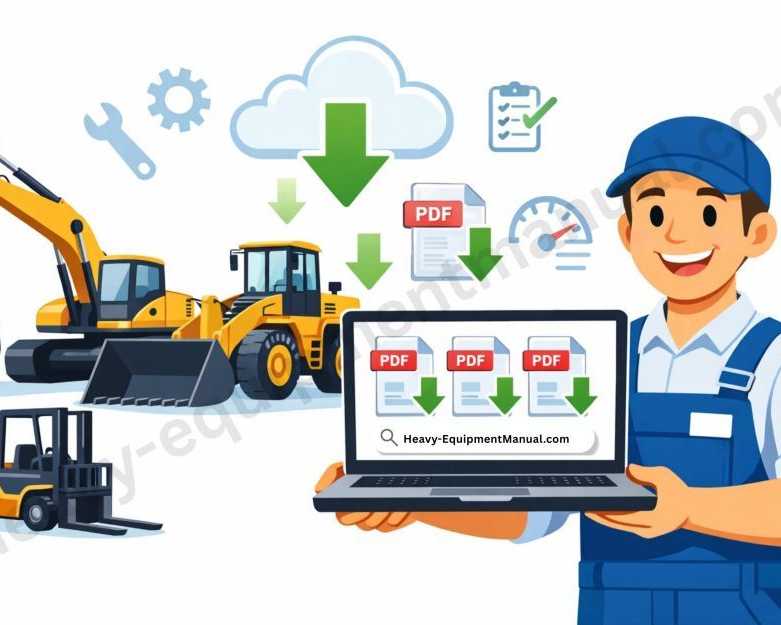download-heavy-equipment-service-and-repair-manuals-in-pdf