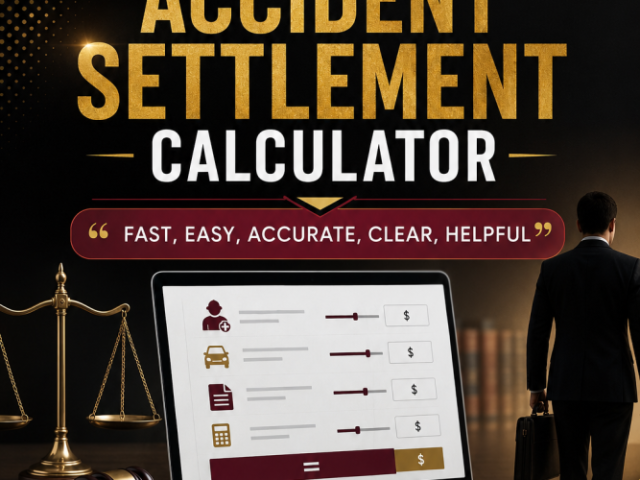 free-accident-settlement-calculator-check-compensation-now