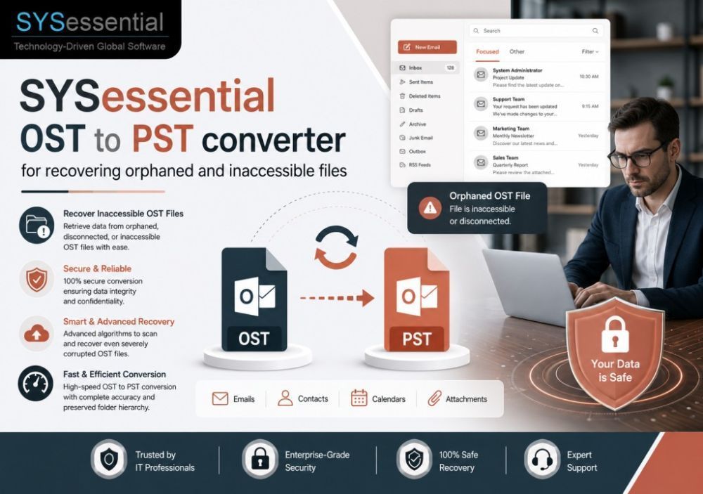 sysessential-ost-to-pst-converter-for-recovering-orphaned-files-big-0