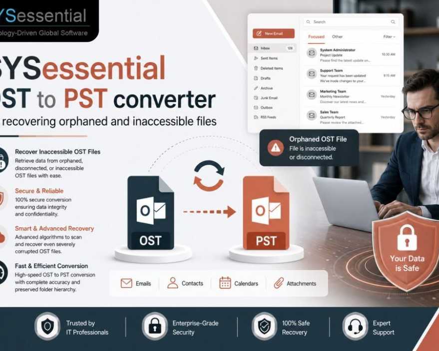 sysessential-ost-to-pst-converter-for-recovering-orphaned-files