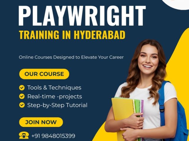 best-playwright-course-in-hyderabad-automation-testing