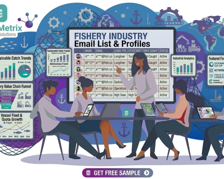 fishery-industry-email-list