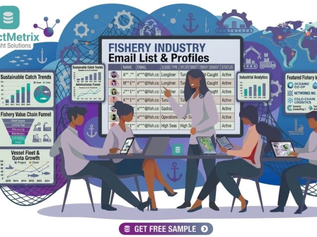 fishery-industry-email-list