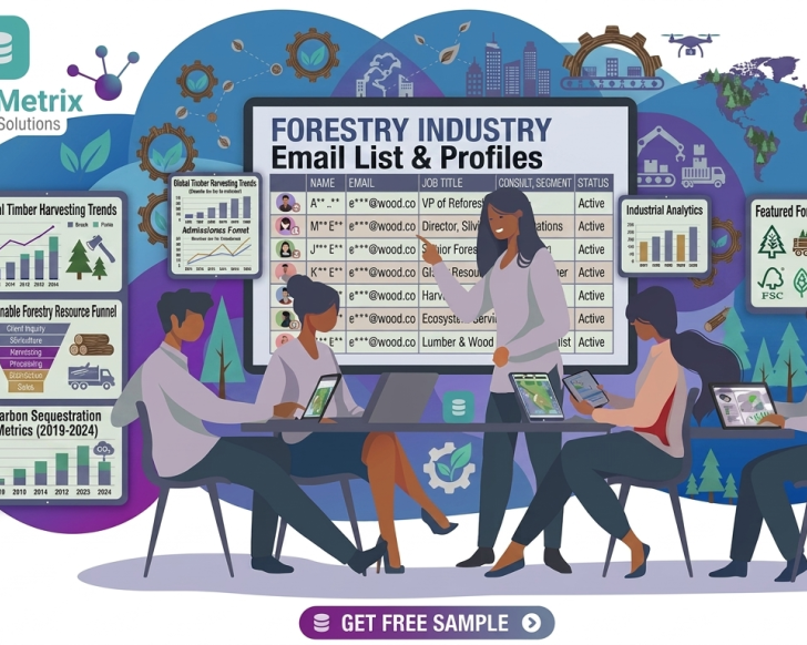 forestry-email-list