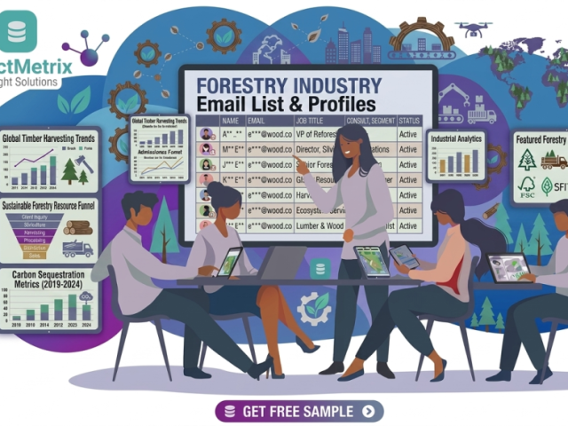forestry-email-list
