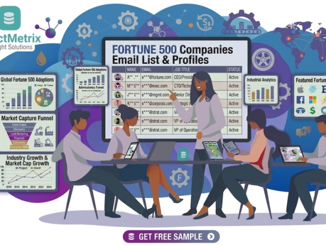 fortune-500-companies-email-list