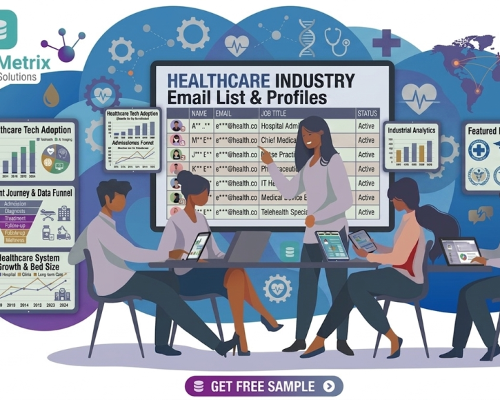 healthcare-email-lists