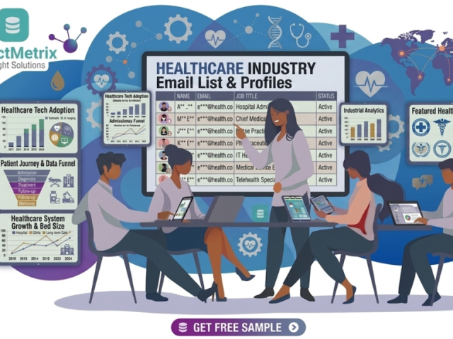 healthcare-email-lists