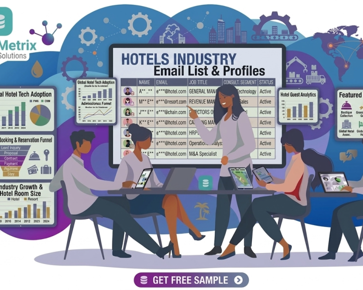 hotels-email-list