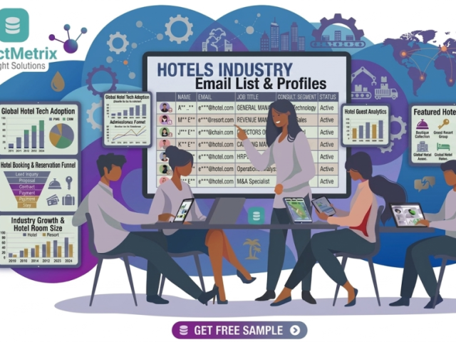 hotels-email-list