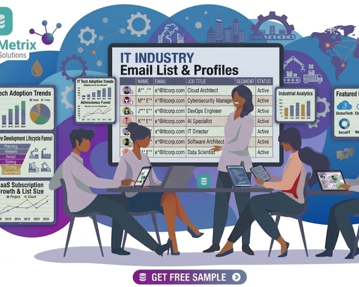 it-industry-email-list