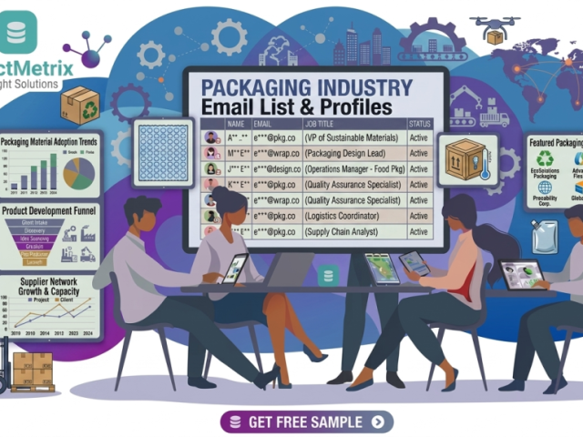 packaging-industry-email-list