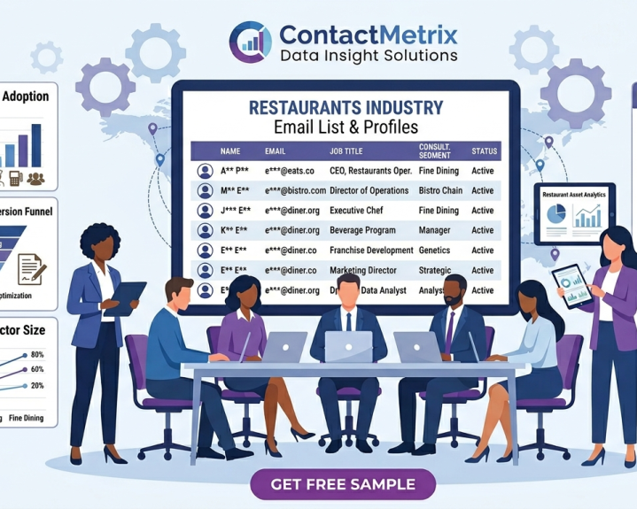 restaurants-email-list
