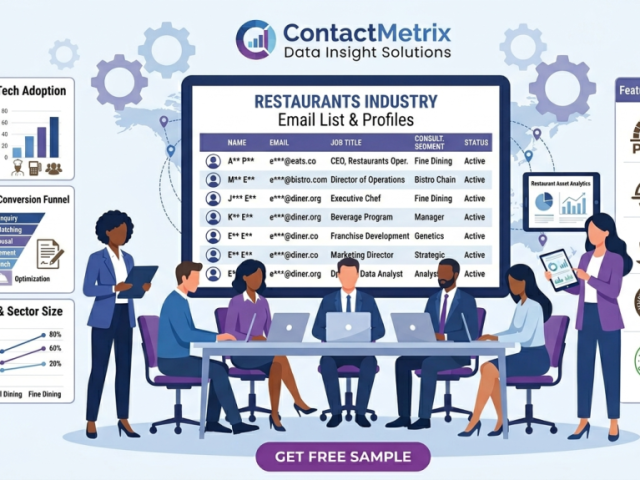 restaurants-email-list