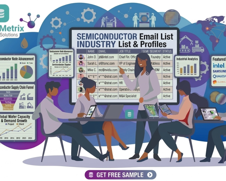semiconductor-industry-email-list