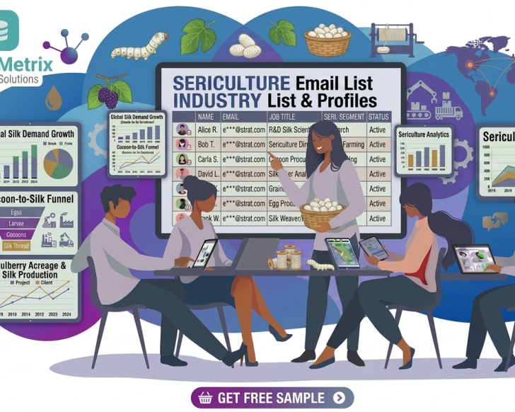 sericulture-industry-email-list