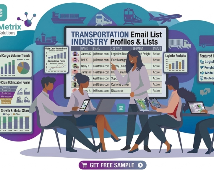 transportation-industry-email-list