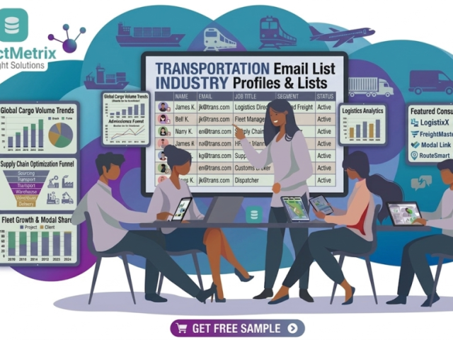 transportation-industry-email-list