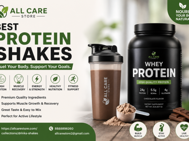 best-protein-shakes-for-fitness-recovery