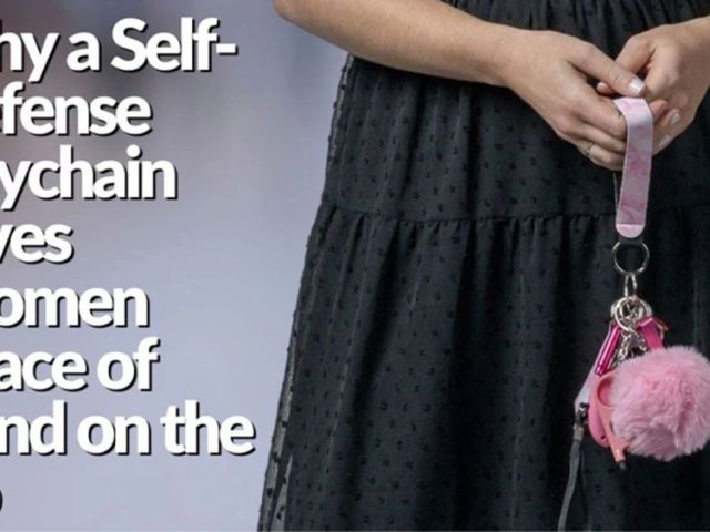 self-defense-keychain