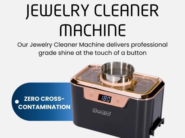 jewelry-cleaner-machine