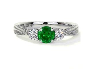 best-price-lab-grown-emerald-engagement-ring-gemsny-080cttw-small-0