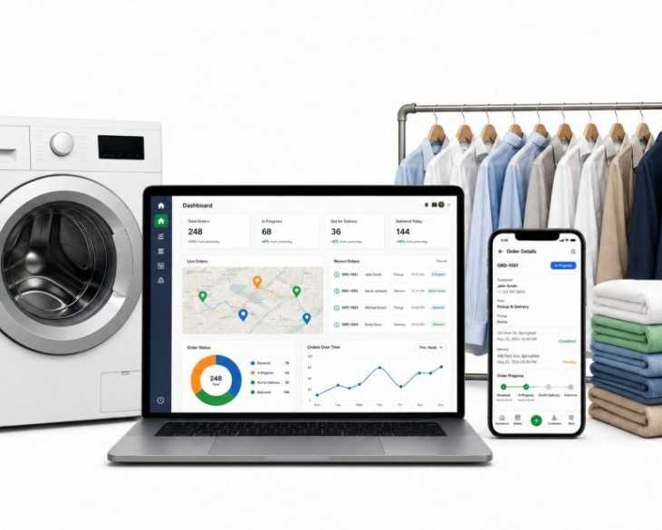 laundry-pickup-and-delivery-operations-becoming-hard-to-control