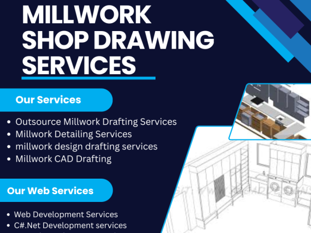 millwork-shop-drawing-services