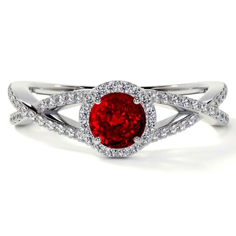 luxury-natural-ruby-rings-for-women-with-intertwined-band-design-big-0