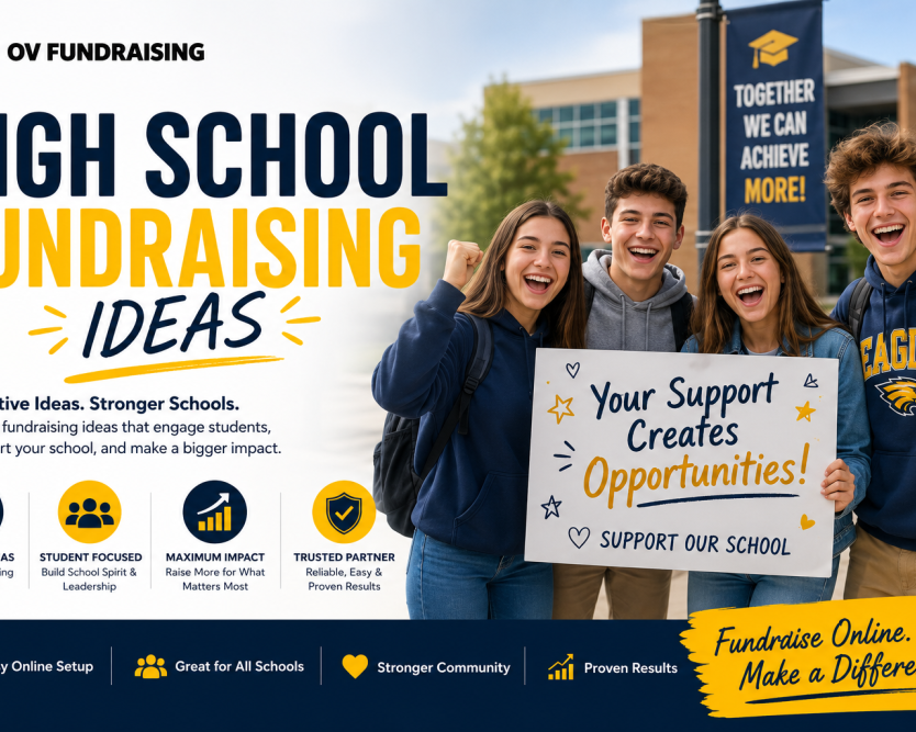 profitable-high-school-fundraising-ideas