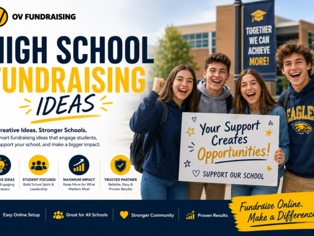 profitable-high-school-fundraising-ideas