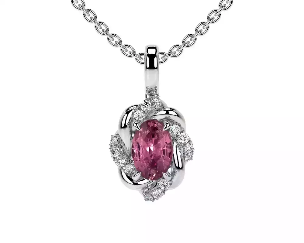 stylish-pink-tourmaline-pendants-at-gemsny