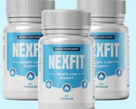 does-nexfit-contain-caffeine