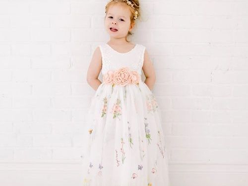 white-blossom-flower-girl-dress