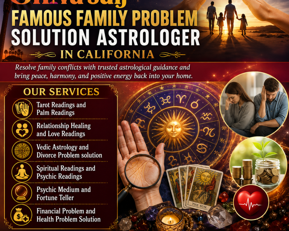 famous-family-problem-solution-astrologer-in-california