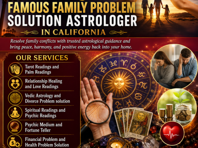 famous-family-problem-solution-astrologer-in-california