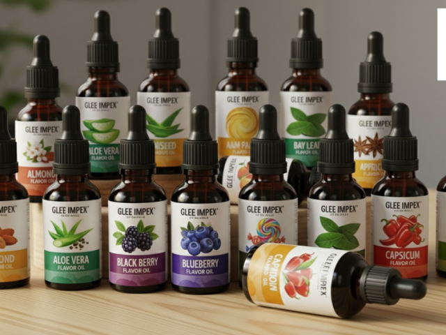 flavor-oils-exporter-in-india