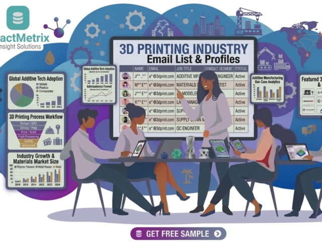 3d-printing-industry-email-list