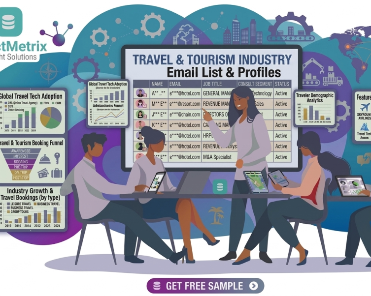 travel-and-tourism-email-list