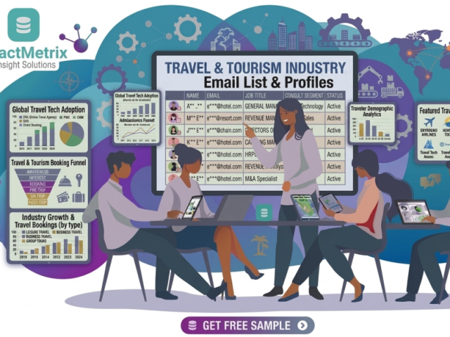 travel-and-tourism-email-list