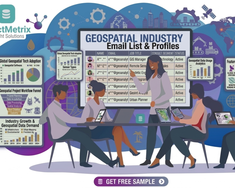 geospatial-industry-email-list