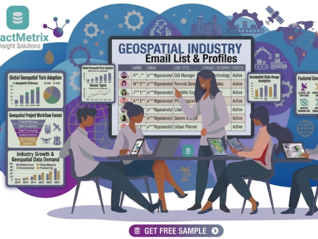 geospatial-industry-email-list
