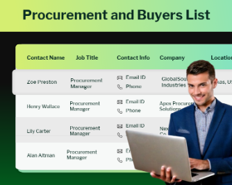 looking-for-an-procurement-professionals-contacts-list