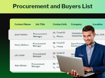 looking-for-an-procurement-professionals-contacts-list