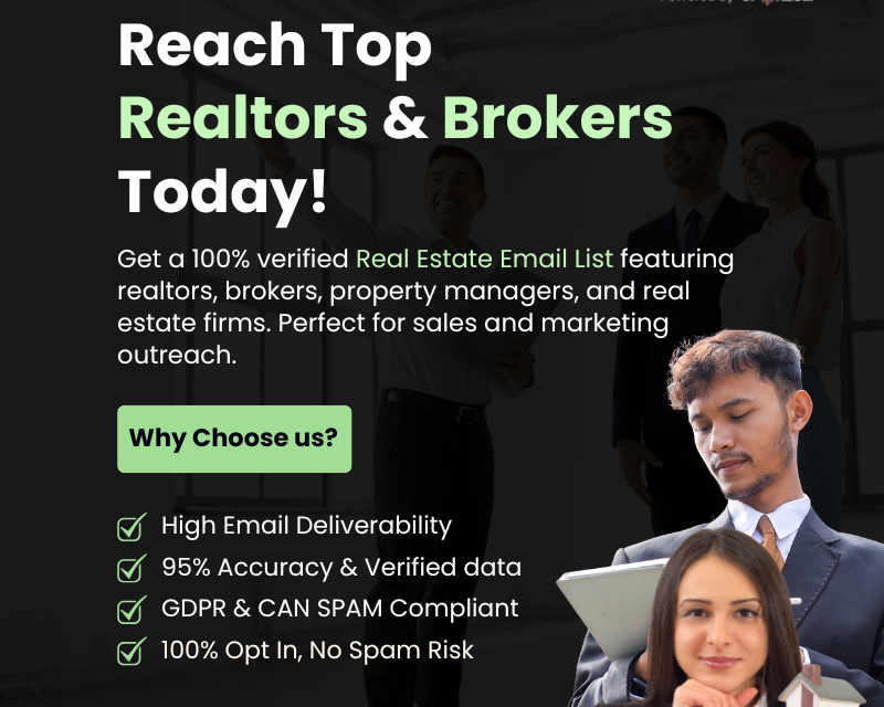 searching-for-a-verified-real-estate-email-list